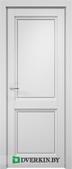Межкомнатная дверь Stefany 4002, цвет Белый