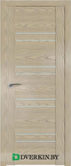 Межкомнатная дверь Profil Doors 2.80N, цвет Дуб скай крем