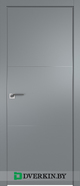 Межкомнатная дверь Profil Doors 44SMK, цвет Кварц матовый