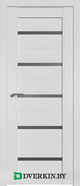 Двери межкомнатные Profil Doors 7XN, цвет Монблан
