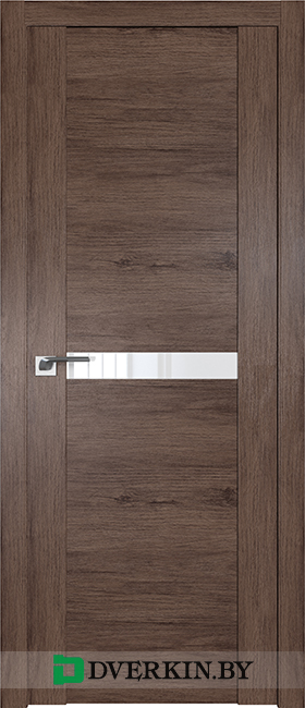 Межкомнатная дверь PROFIL DOORS 2.01XN (белый лак)