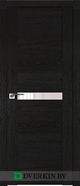 Двери межкомнатные Profil Doors 2.01XN, цвет Дарк браун