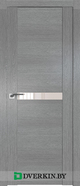 Двери межкомнатные Profil Doors 2.01XN, цвет Грувд