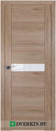 Двери межкомнатные Profil Doors 2.05XN, цвет Салинас светлый