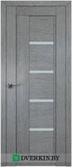 Двери межкомнатные Profil Doors 2.08XN, цвет Грувд