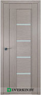 Двери межкомнатные Profil Doors 2.08XN, цвет Стоун