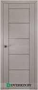 Двери межкомнатные Profil Doors 2.11XN, цвет Стоун