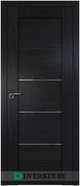 Двери межкомнатные Profil Doors 2.11XN, цвет Дарк браун
