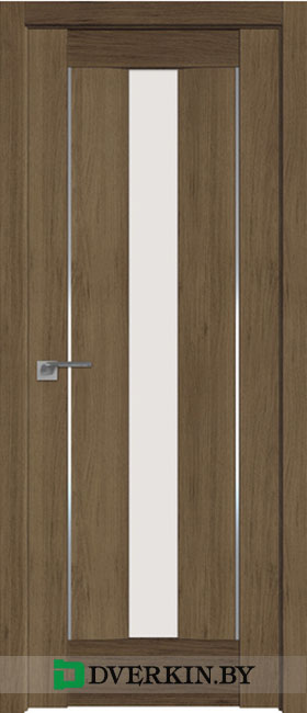 Межкомнатная дверь PROFIL DOORS 2.48XN (триплекс белый)