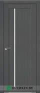 Двери межкомнатные Profil Doors 2.70XN, цвет Грувд