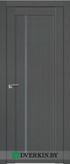 Двери межкомнатные Profil Doors 2.70XN, цвет Грувд
