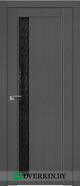 Двери межкомнатные Profil Doors 2.71XN, цвет Грувд