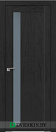 Двери межкомнатные Profil Doors 2.71XN, цвет Дарк браун