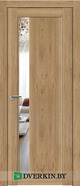 Двери межкомнатные Profil Doors 2.71XN, цвет Салинас светлый