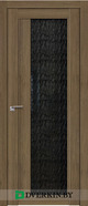 Двери межкомнатные Profil Doors 2.72XN, цвет Салинас тёмный