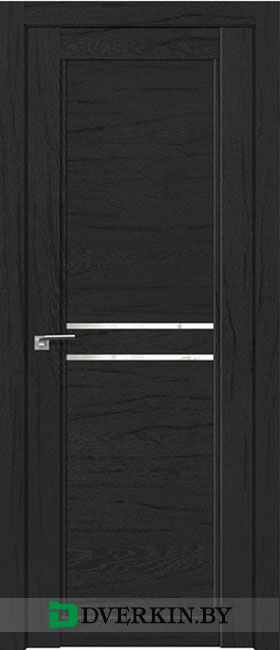 Межкомнатная дверь PROFIL DOORS 2.75XN (прозрачное)