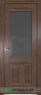 Двери межкомнатные Profil Doors 2XN, цвет Салинас тёмный