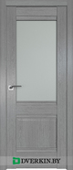 Двери межкомнатные Profil Doors 2XN, цвет Грувд