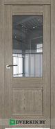 Двери межкомнатные Profil Doors 2XN, цвет Каштан тёмный