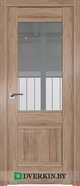 Двери межкомнатные Profil Doors 2XN, цвет Салинас светлый