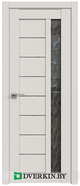 Межкомнатная дверь Profil Doors 37U, цвет Дарквайт