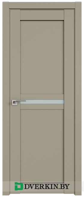 Межкомнатная дверь Profil Doors 2.43U (матовое)