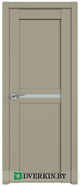 Межкомнатная дверь Profil Doors 2.43U, цвет Шеллгрей