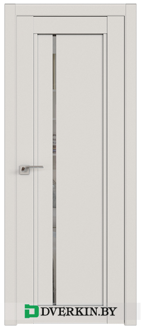 Межкомнатная дверь Profil Doors 2.70U (прозрачное)
