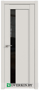 Межкомнатная дверь Profil Doors 2.71U, цвет Дарквайт