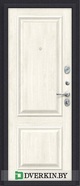 Входная дверь Porta S-3 55.К12 Внутренняя сторона Панель 22 мм, Эко Шпон Nordic Oak