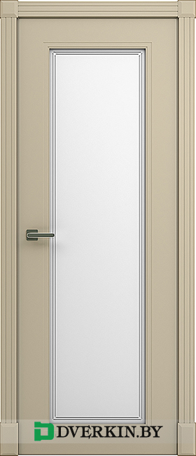 Межкомнатная дверь Geona Light Doors - Classic Соул 1 ДО