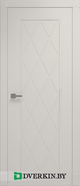 Межкомнатная дверь Соул 6 Geona Light Doors - Classic