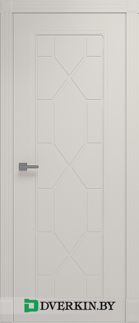 Межкомнатная дверь Geona Light Doors - Classic Соул 7 ДГ