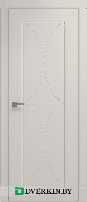 Межкомнатная дверь Geona Light Doors - Classic Соул 9 ДГ