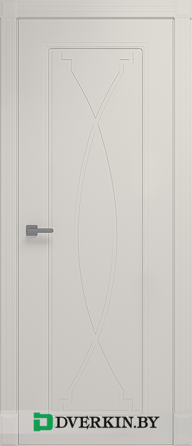 Межкомнатная дверь Geona Light Doors - Classic Соул 10 ДГ