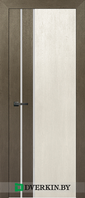 Межкомнатная дверь Geona Light Doors - Modern Флеш 2/1 ДО без 3D