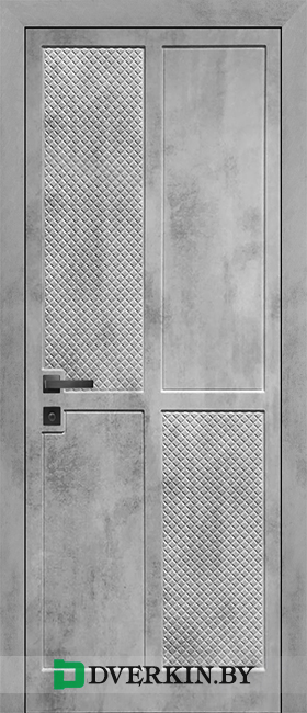 Межкомнатная дверь Geona Light Doors - Modern Fuji 2 ДГ