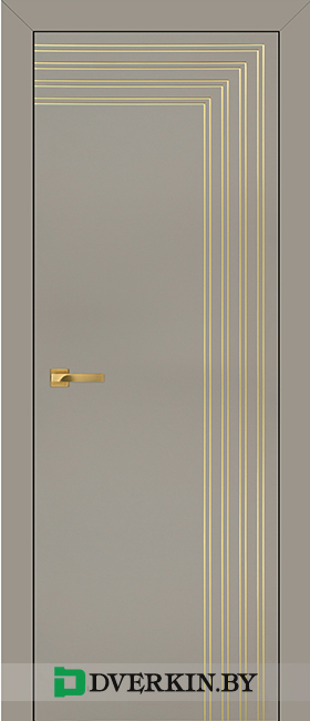 Межкомнатная дверь Geona Premium-Renessans Альба 1