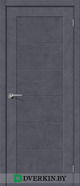 Межкомнатная дверь El-porta Легно-21, цвет Graphite Art