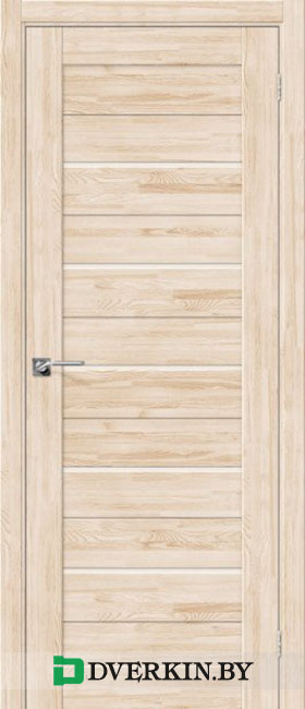 Межкомнатная дверь el'Porta без отделки из массива сосны Порта-22