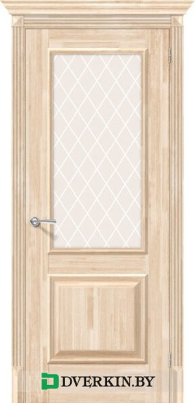 Межкомнатная дверь el'Porta без отделки из массива сосны Классико-13