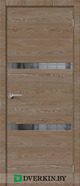 Межкомнатная дверь el'PORTA Эко Шпон Порта-55 4АF, цвет East Skyline
