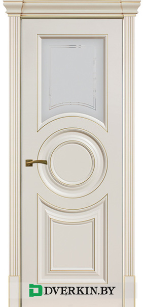 Межкомнатная дверь Geona Premium-Renessans Ренессанс 5D