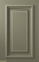 Стеновая панель декоративная c багетом Geona Doors