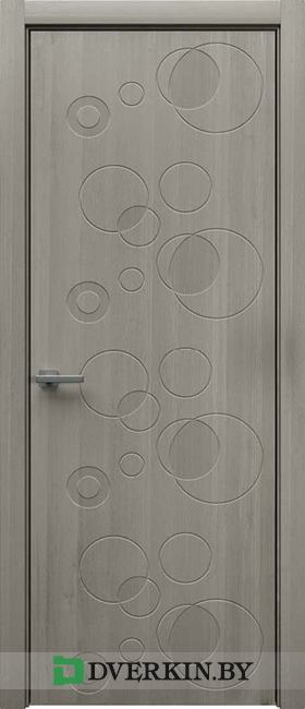 Межкомнатная дверь Geona Light Doors - Modern Комби 3 ДГ