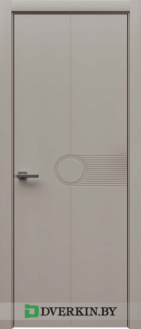 Межкомнатная дверь Geona Light Doors - Modern Комби 6 ДГ