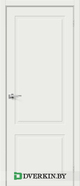 Межкомнатная дверь el'Porta Винил Граффити-12, цвет Super White