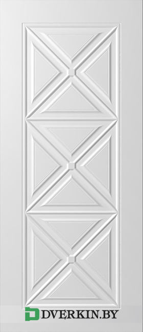 Дверь межкомнатная Сканди-8 ДГ