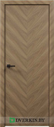 Межкомнатная дверь Geona Modern Шале, цвет Орех американский натуральный, диагональ