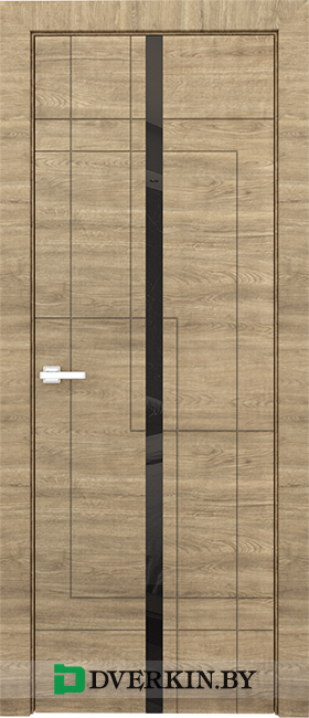 Межкомнатная дверь Geona Light Doors - Modern Роял 6 ДО